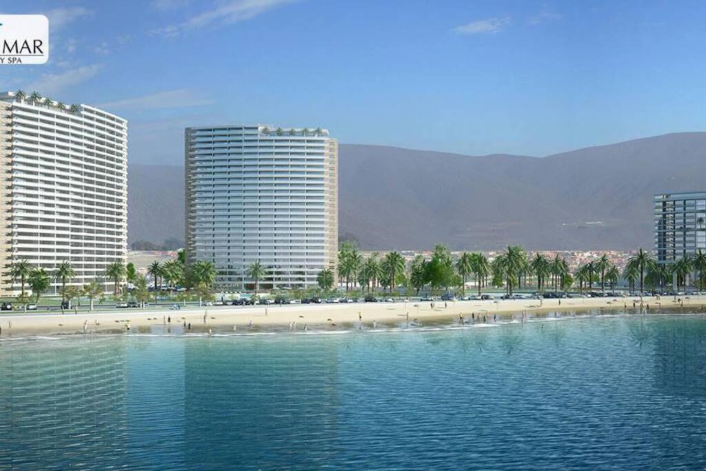 Vive La Experiencia, Playa, Spa, Casino De Juegos Κοκίμπο Εξωτερικό φωτογραφία