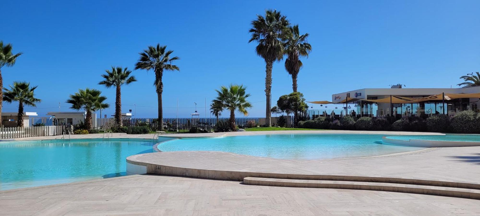 Vive La Experiencia, Playa, Spa, Casino De Juegos Κοκίμπο Εξωτερικό φωτογραφία